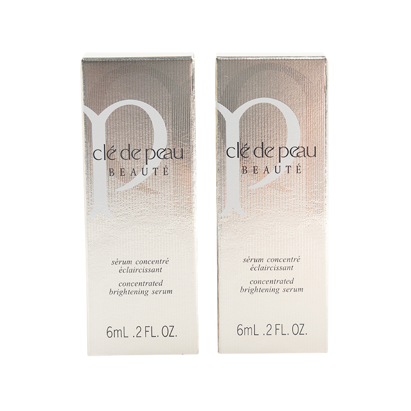 肌肤之钥(cpb)白密集焕亮精华液 6ml*2