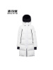 波司登GORETEX系列羽绒服女中长款鹅绒防水防风连帽外套