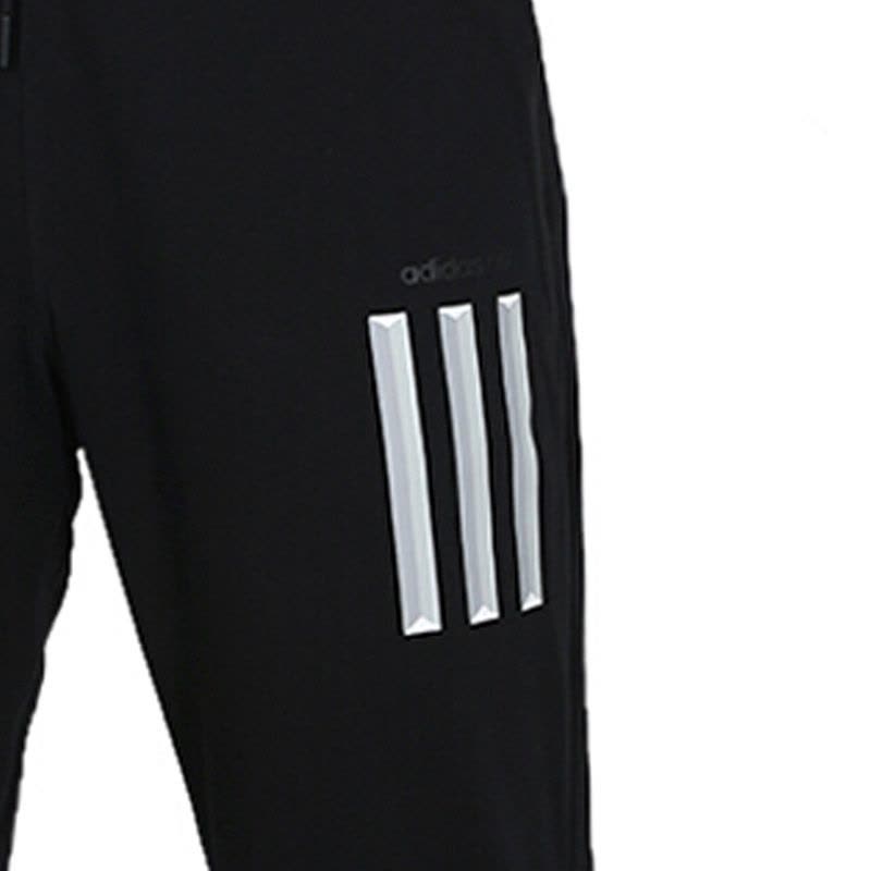 ADIDAS阿迪达斯男装2019新款运动裤-九分裤DW8111图片