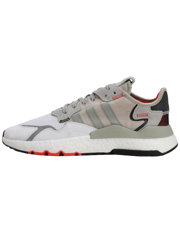 Adidas阿迪达斯三叶男女鞋2020正品运动跑步鞋EF5409