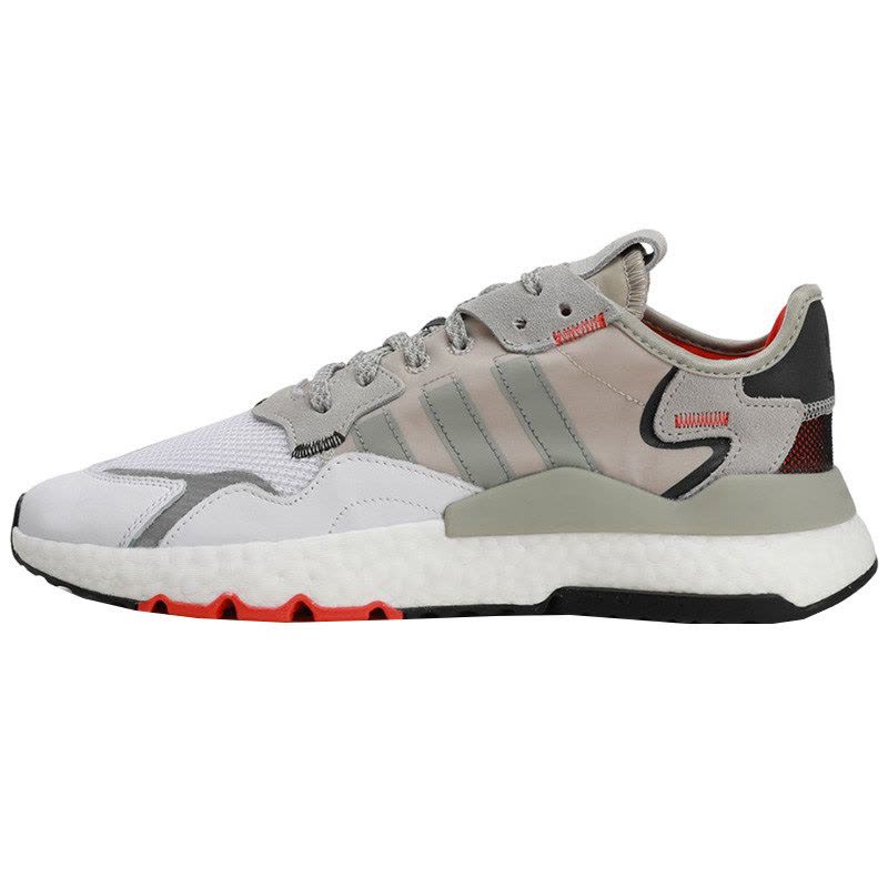 Adidas阿迪达斯三叶男女鞋2020正品运动跑步鞋EF5409图片