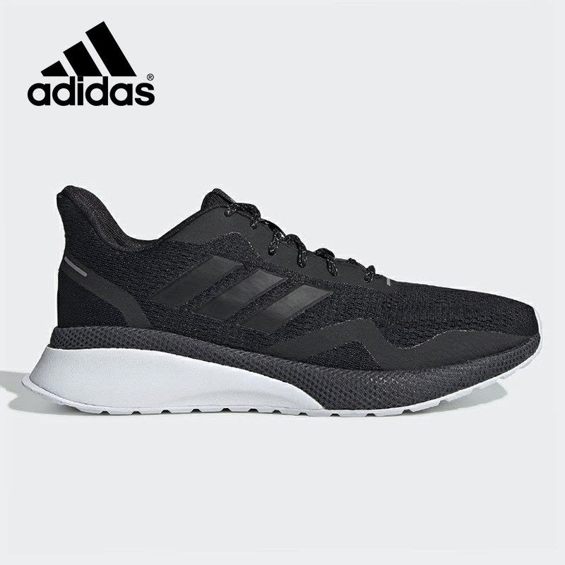Adidas阿迪达斯2020秋季新款女子透气轻便户外潮流跑步鞋 EE9929图片