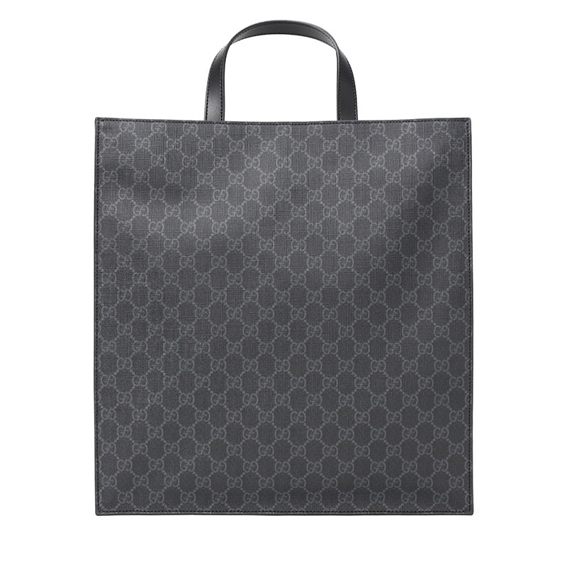 预定guccigg中性款手拎单肩购物袋393811cm