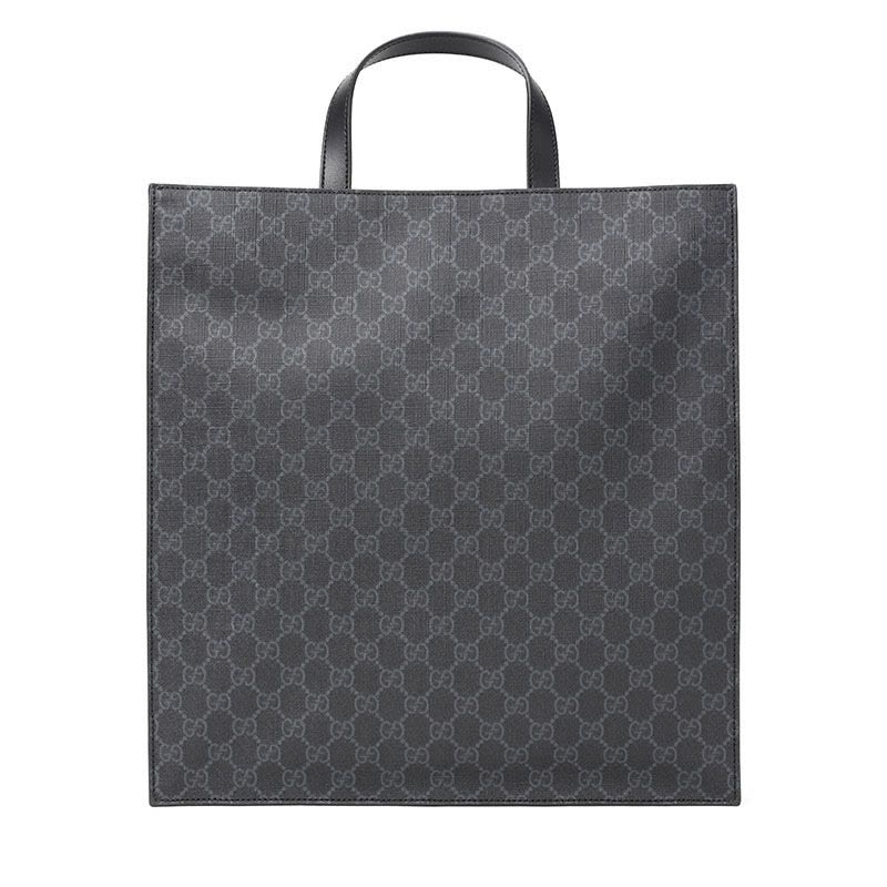 【预定】GUCCI GG中性款手拎单肩购物袋 39*38*11CM图片