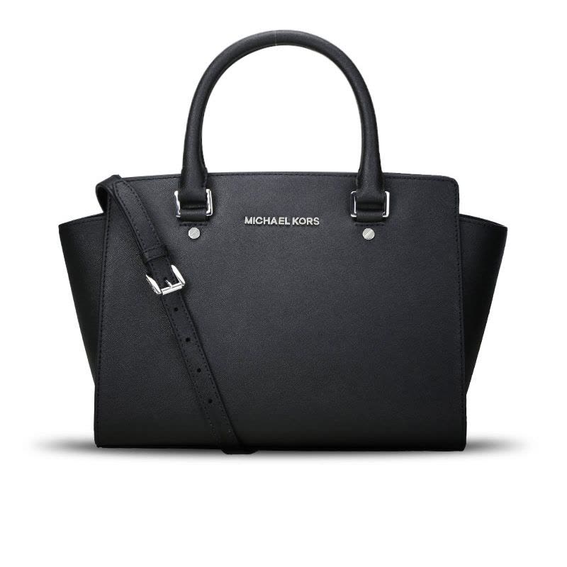 Michael Kors/迈克·科尔斯 女士Selma中号手拎斜挎包 30S3GLMS2L图片