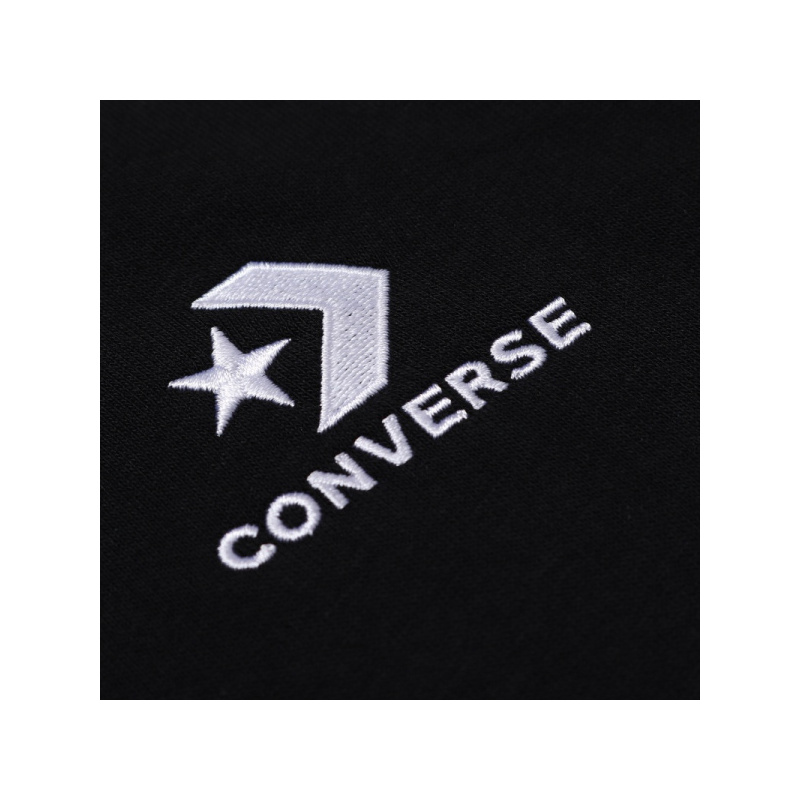 CONVERSE/匡威男子运动服秋连帽套头针织卫衣10008926