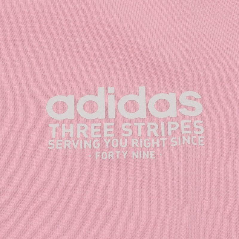 ADIDAS 阿迪运动休闲夏季女子短袖上衣EA0330图片
