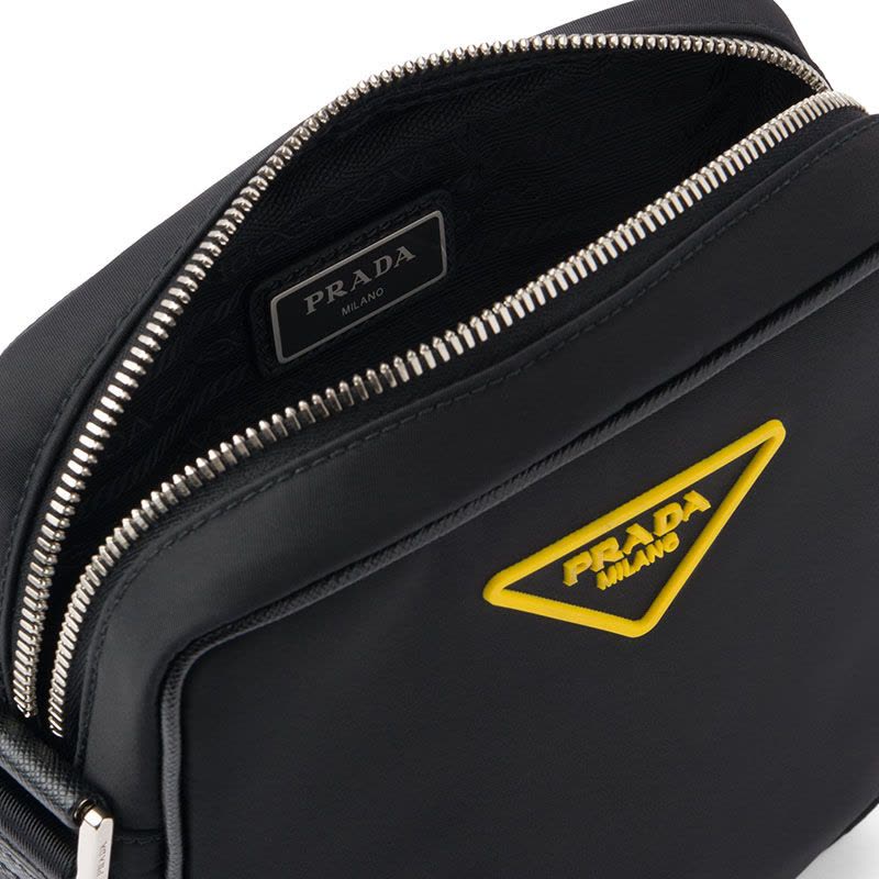 预订 PRADA 相机 斜挎包2VH112 ZNO黄标图片
