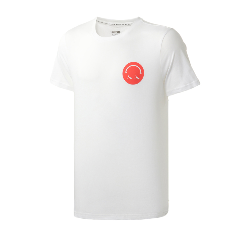 PUMA彪马男装Graphic Tee运动服休闲短袖T恤598627