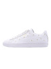 彪马PUMA 女子 休闲鞋 板鞋 BASKET STUDS 运动防滑低帮休闲鞋 369298-01