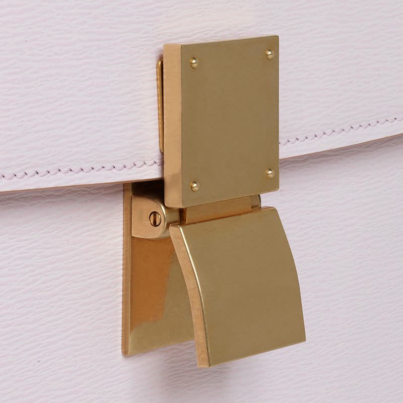 【预定】CELINE/思琳 Classic 单肩包 中号 软木纹 18917图片