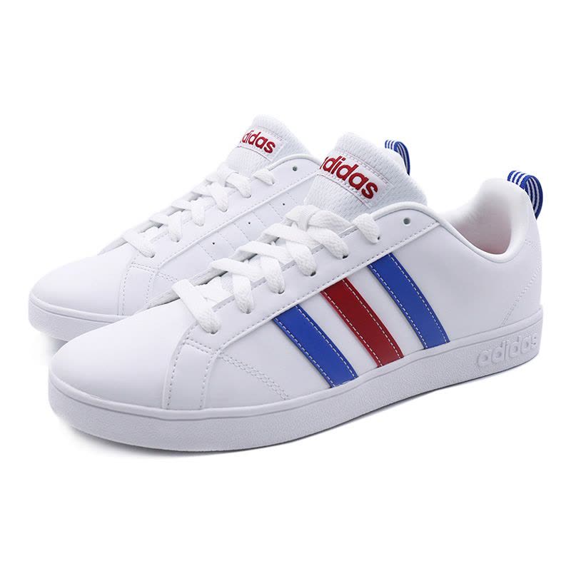 Adidas/阿迪达斯秋季男子休闲耐磨板鞋运动网球鞋F99255图片