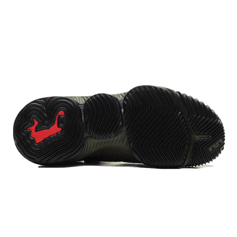 NIKE男鞋篮球鞋气垫时尚迷彩训练运动鞋CI2669