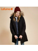 乐飞叶（LAFUMA）运动户外Goretex保暖大鹅绒派克羽绒服男女中长JU7D421