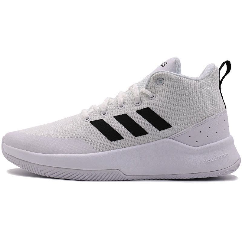 adidas阿迪达斯男子SPEEDEND2END团队基础篮球鞋-BB7017图片