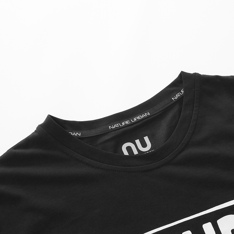 诺诗兰（NORTHLAND）运动户外NU系列男式时尚印花短袖T恤KL075408
