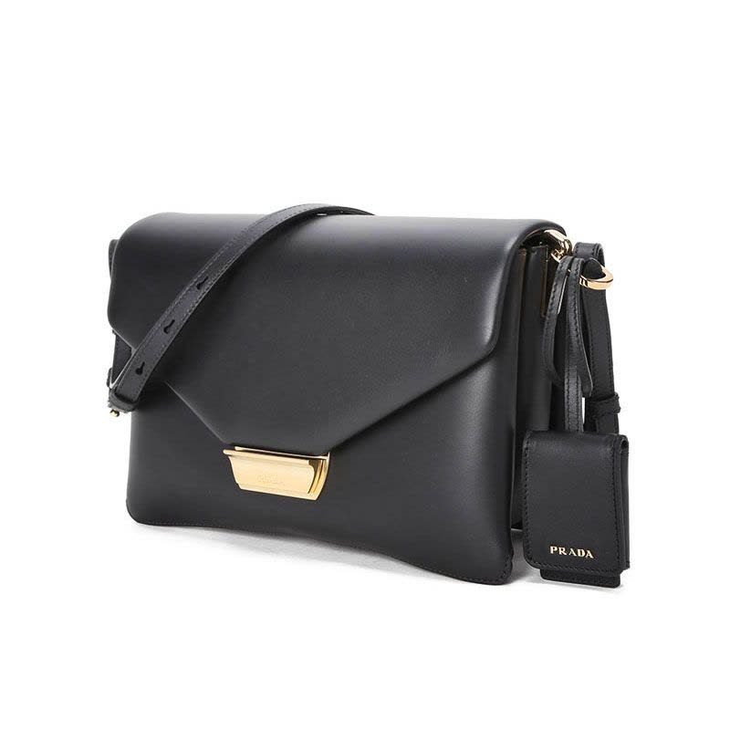 PRADA/普拉达 Ingrid 单肩包 1BD208 OTO 26x18x10CM图片