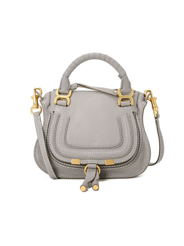 CHLOE Marcie 迷你 斜挎包CHC20SS827 金扣