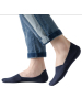 日本厚木 ATSUGI 船袜男士 深口设计 脚跟硅胶设计防脱落 含棉成分 ATF036