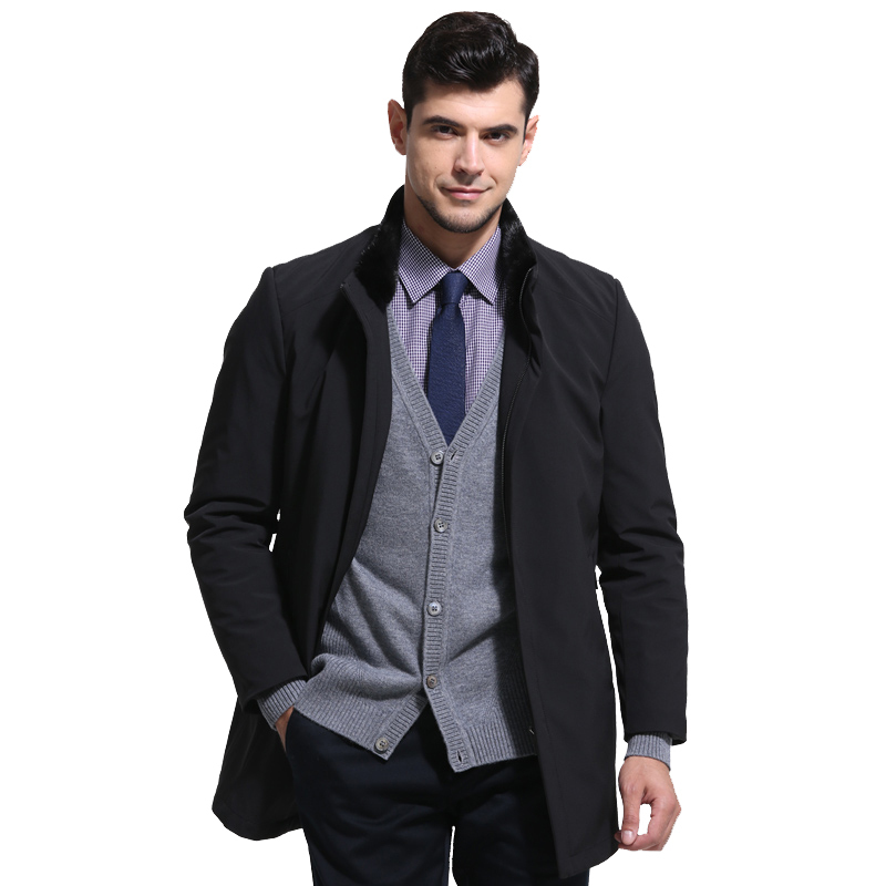 服装鞋帽>男装>男士风衣>美尔雅(mailyard)>美尔雅(mailyard)男士风衣