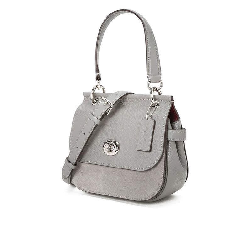 COACH/蔻驰新品女士JACE 手拎单肩包 F79991 21x18x9.5CM图片