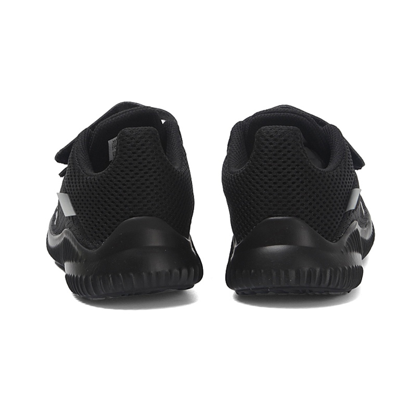 Adidas阿迪达斯童鞋魔术贴防滑跑步鞋BY8992