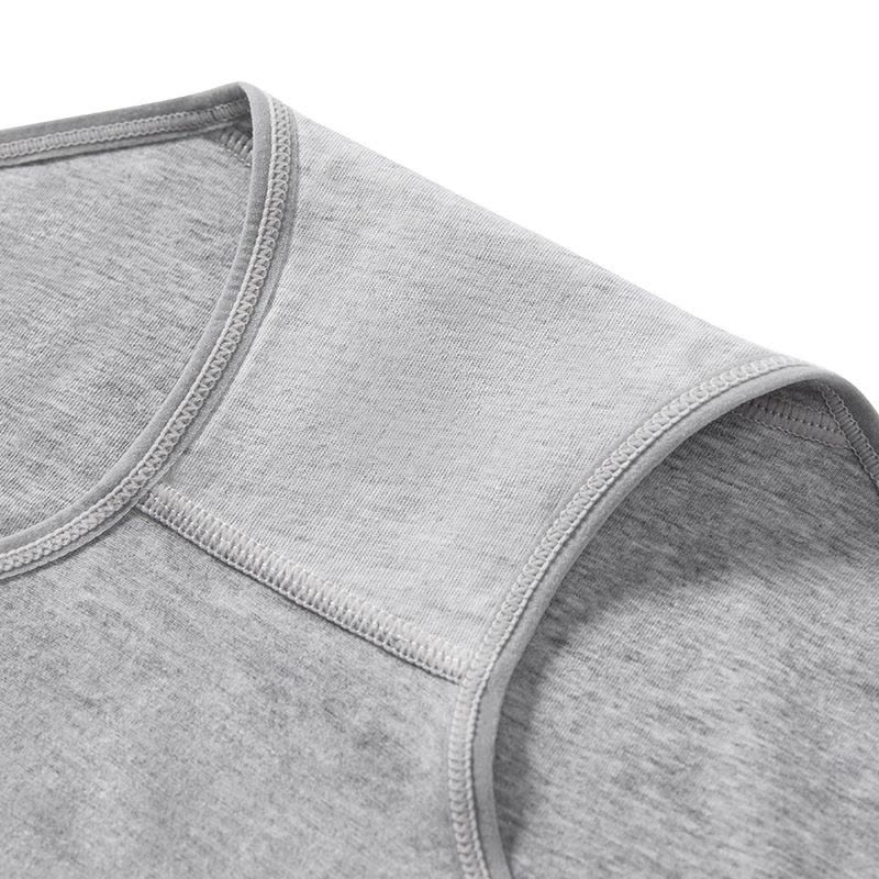 7A裆内裤女 简约女士纯棉内裤 印花棉质女内裤盒装图片