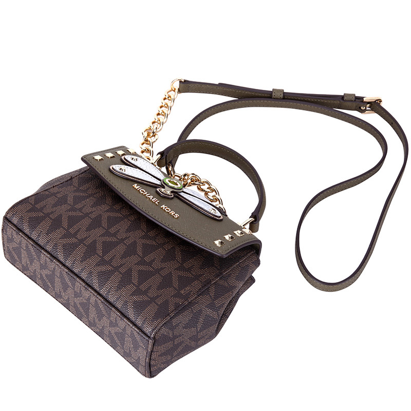 皮具箱包>时尚女包>女士斜挎包>迈克·科尔斯(michaelkors)>迈克