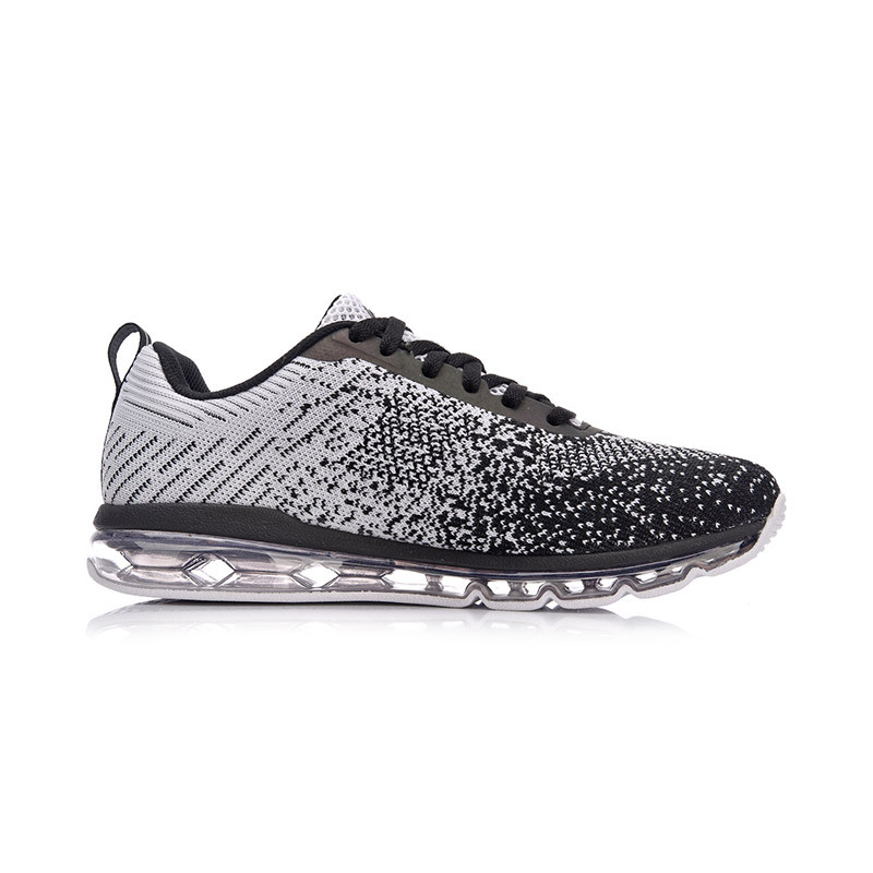 李宁lining女子休闲鞋bubblemax全掌气垫运动鞋agcn1041