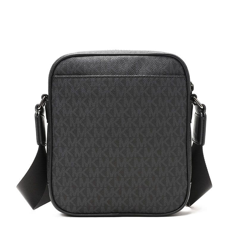 MK Jet Set Mens 单肩包 小号 印花LOGO款 33F7MMNC5B 19x22x6.5CM图片
