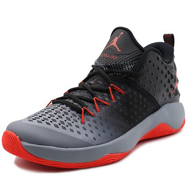 NIKE耐克男鞋新款运动训练低帮实战缓震耐磨篮球鞋914668-018图片