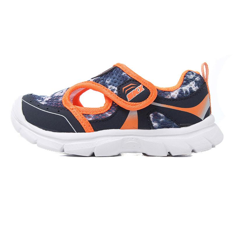 【自营】skechers斯凯奇童鞋男婴童凉鞋运动鞋95056N