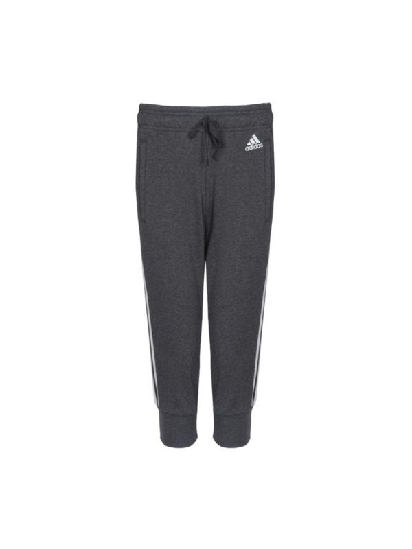ADIDAS阿迪达斯女子运动休闲系列针织中裤BR2486