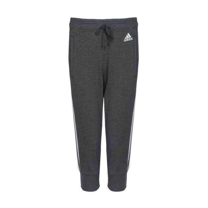 ADIDAS阿迪达斯女子运动休闲系列针织中裤BR2486图片