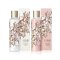 怡丽丝尔优悦活颜水乳套装花映鹊影限定版滋润型水300ml+乳300ml