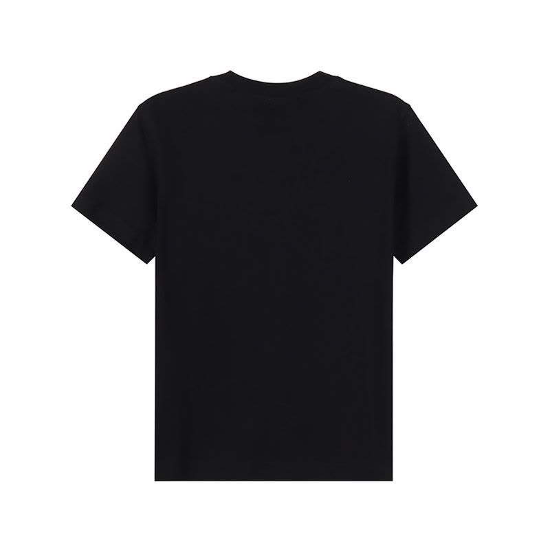 范思哲 VERSACE JEANS COUTURE 女士棉质圆领短袖T恤 72HAHT17 CJ00O图片