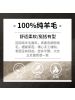 憨厚皇后羊毛双面毛呢外套女士春秋时尚新款呢子大衣休闲长款