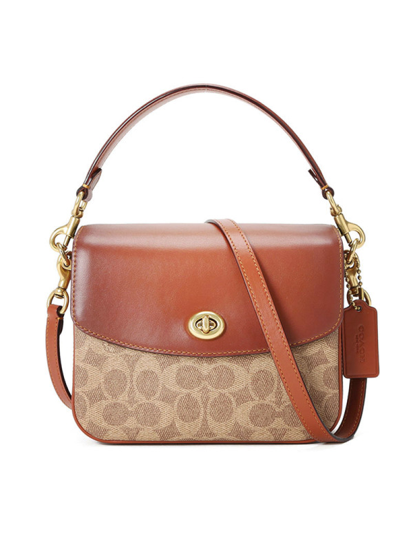COACH CASSIE 19号 女士单肩斜挎包