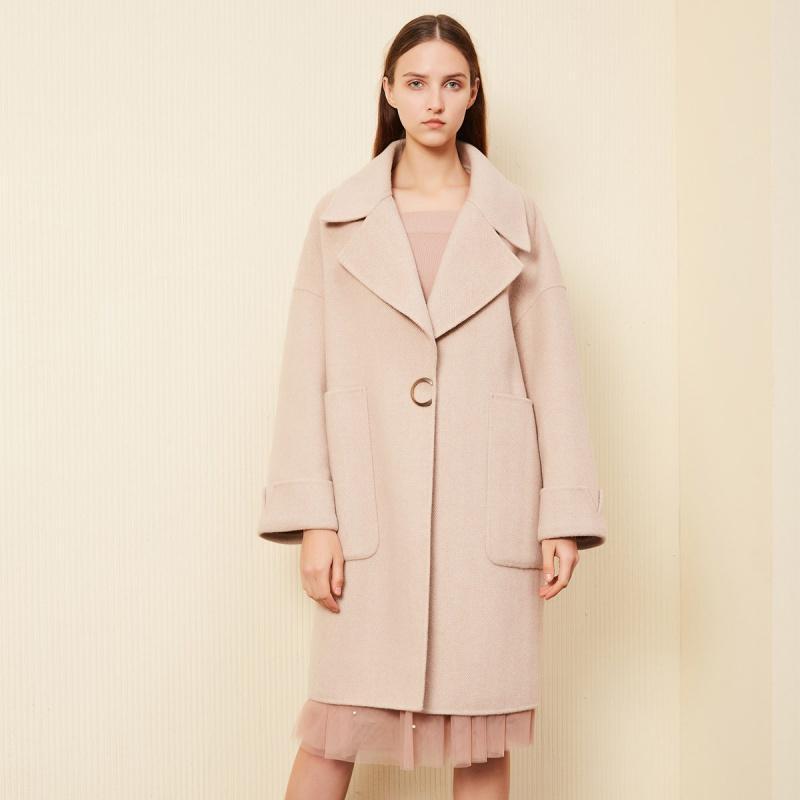 拉夏贝尔lachapelle女士大衣