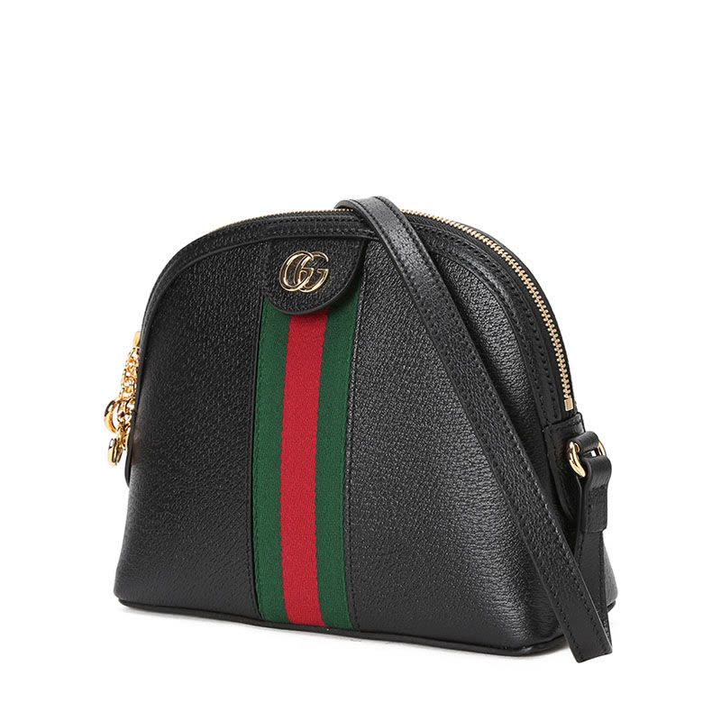 预订GUCCI Ophidia 贝壳单肩包499621 小号 22x18x7.5CM图片