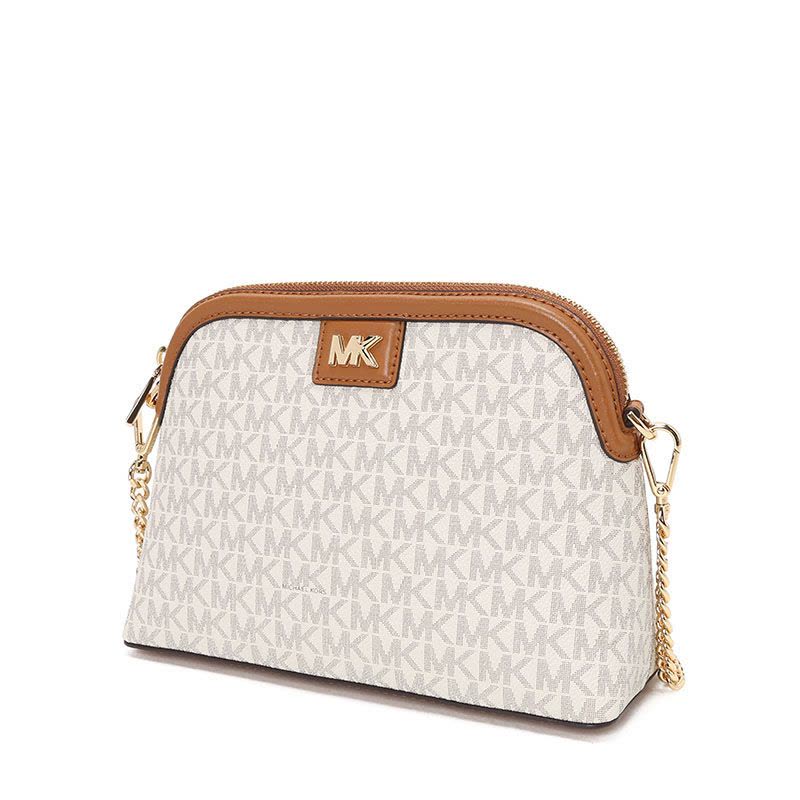 迈克高仕MICHAEL KORS 女士单肩斜挎包 贝壳包32T9GF5C3B 女士单肩包斜挎包图片