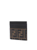 Fendi FF压花 男女款卡片夹 8M0269
