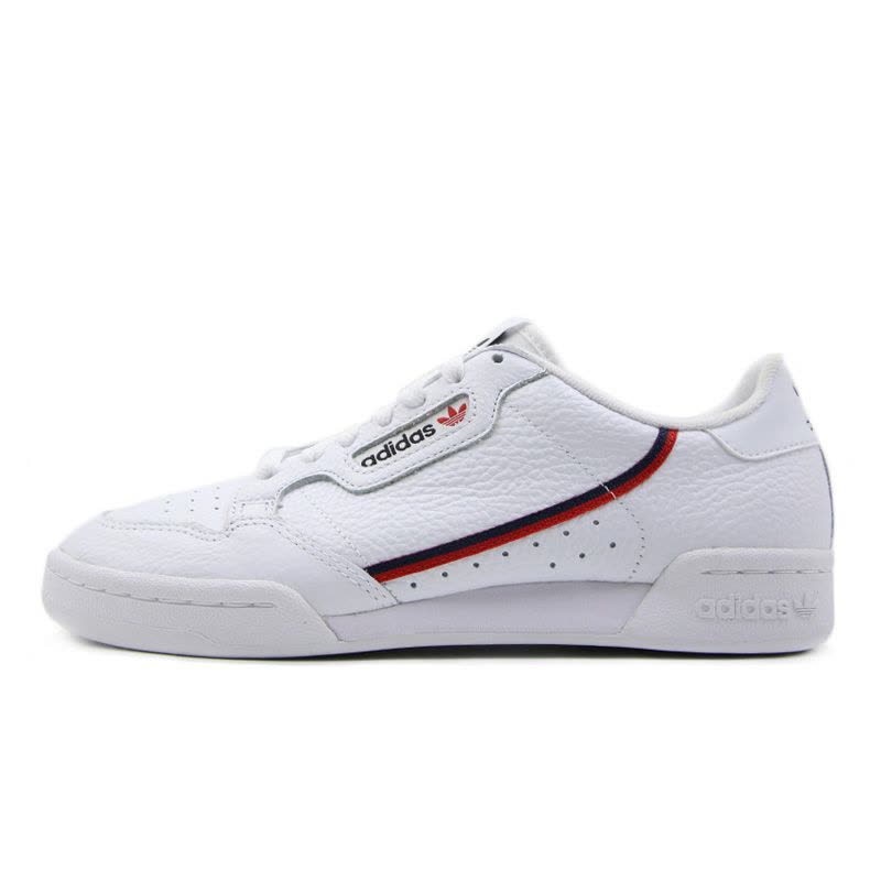 阿迪达斯adidas三叶CONTINENTAL80男女经典鞋G27706图片