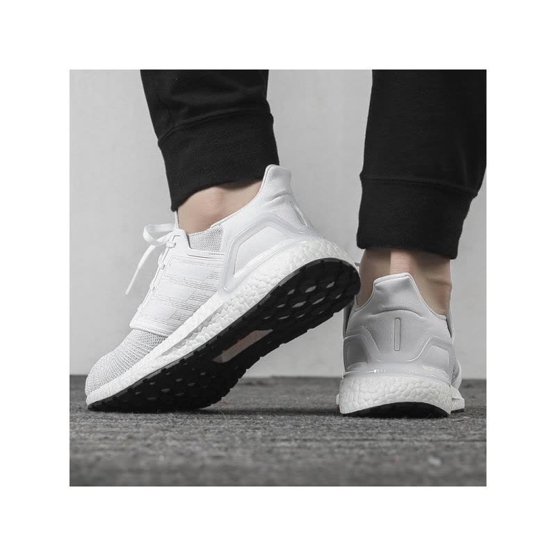ADIDAS(阿迪)ULTRABOOST 20春季男子跑步鞋EF1042图片