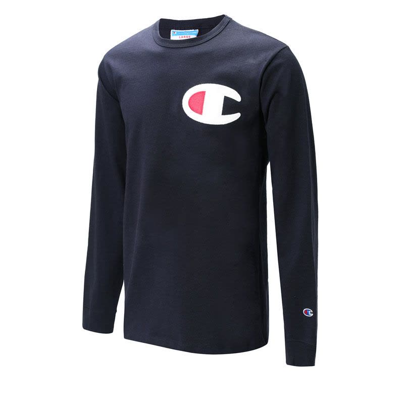 CHAMPION 冠军 卫衣 胸口绣标棉质GT47 男士卫衣图片