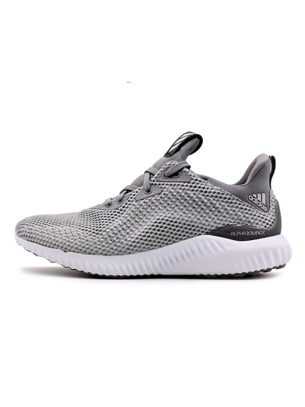 阿迪达斯女鞋alphabounce运动低帮跑步鞋-CG5401