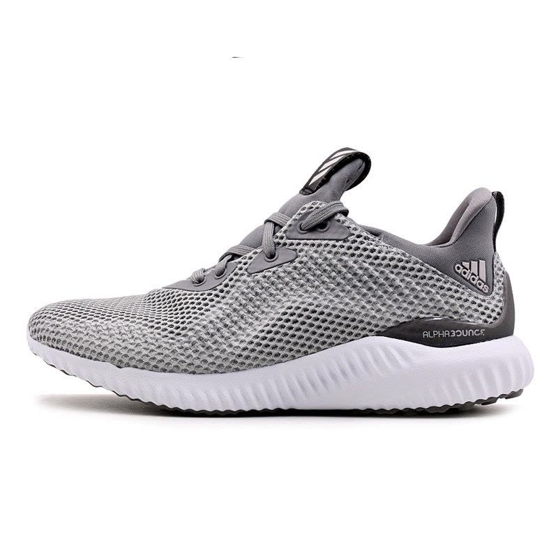阿迪达斯女鞋alphabounce运动低帮跑步鞋-CG5401图片