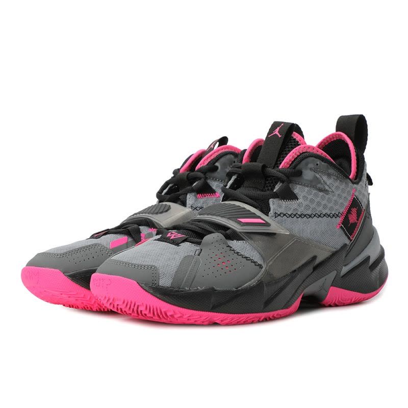 Nike耐克2020年新款男子JORDAN NOT ZER0.3 PF篮球鞋CD3002-003图片
