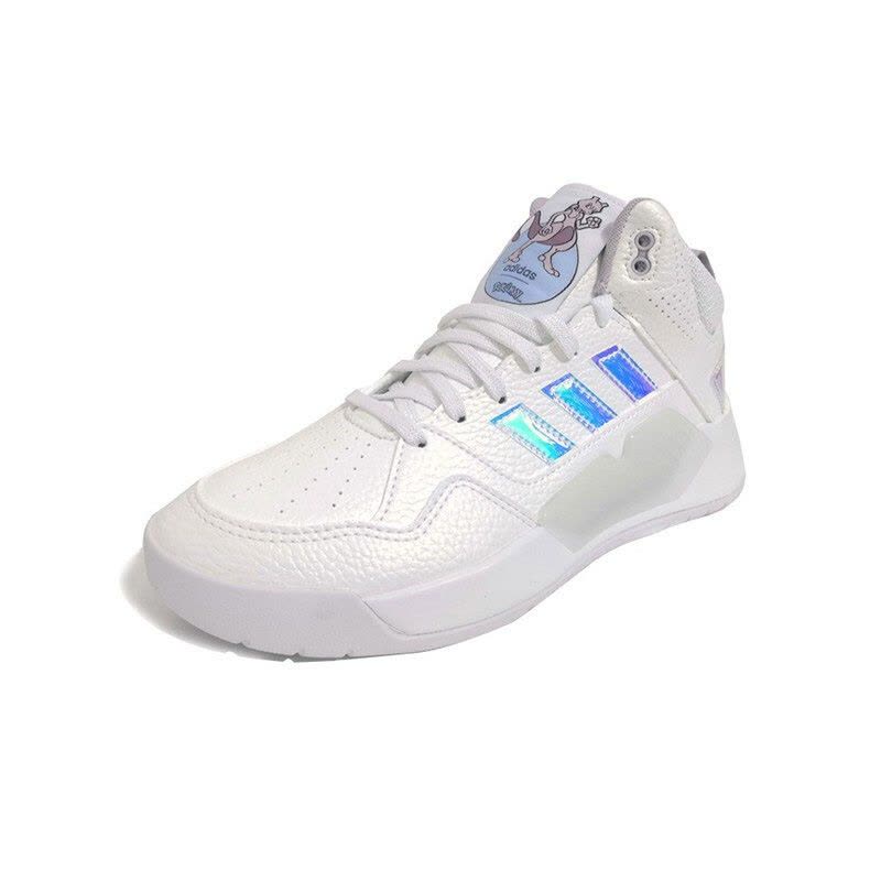 ADIDAS SC(阿迪运动休闲)PLAY9TIS 2.0冬季女子休闲鞋FV5998图片