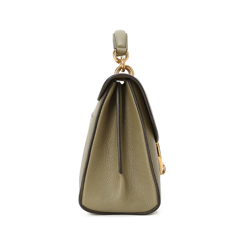 预订FERRAGAMO GANCINI 手提单肩斜挎包21H493 金扣图片